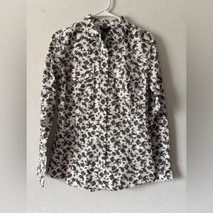 Wrangler Retro | Pearl Snap | Women’s small | Paisley
